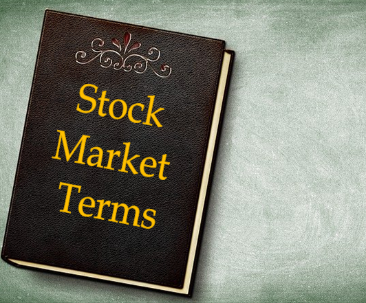 Stock Market Terms